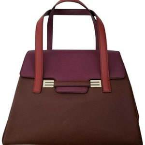 ETRO Heritage Leather Handbag